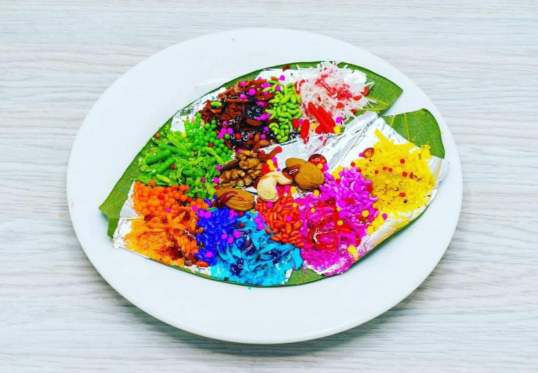 Mix Flavour Paan